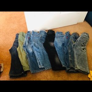 Toddler jeans size 24 mos/2t